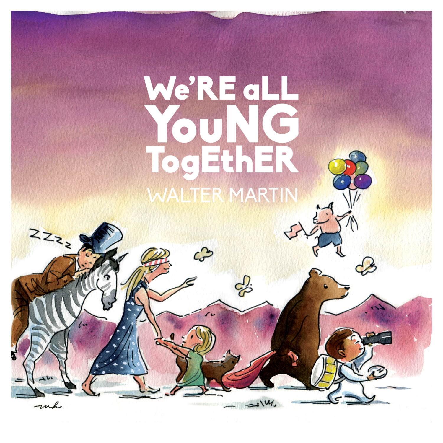 Were-all-young-together-album